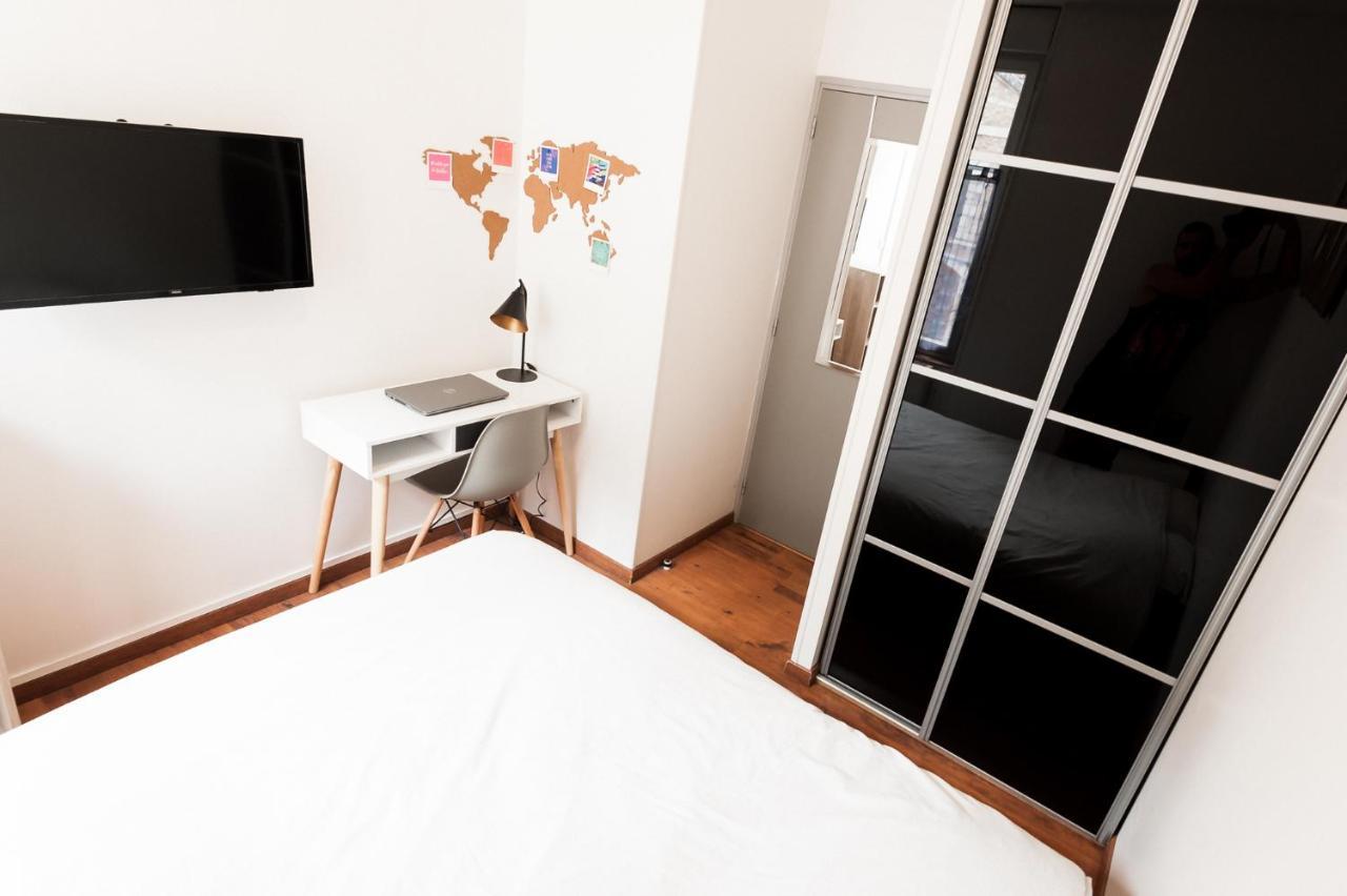 L'Atlantide Apt 85M2 3 Chambres - Appart Hotel Poitiers Exterior foto